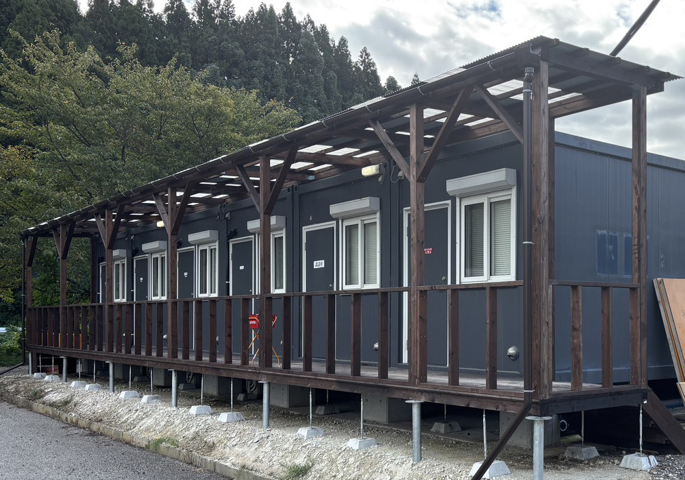 能登半島地震 支援活動